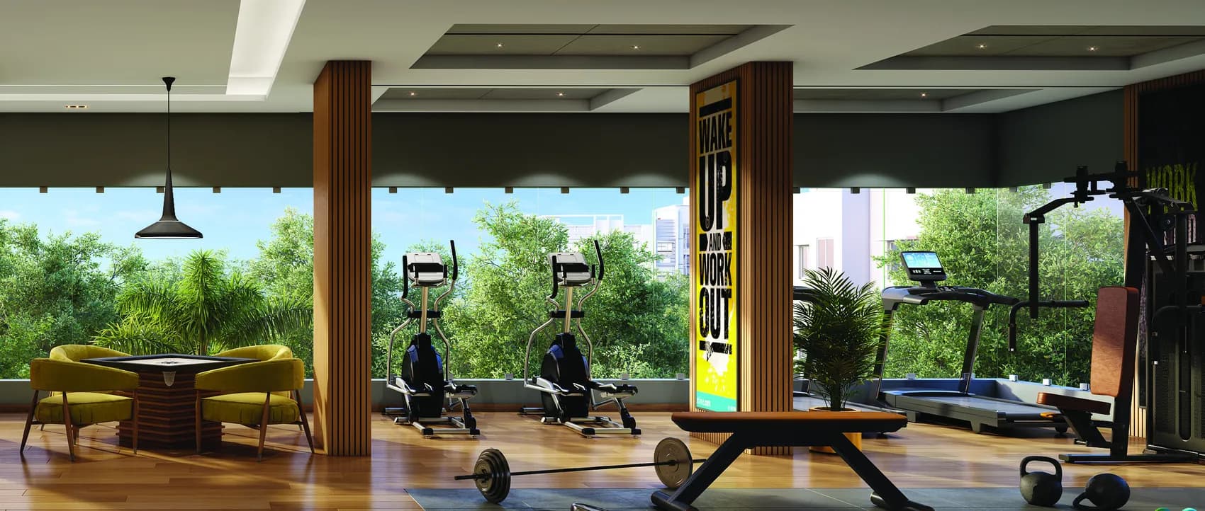Gymnasium